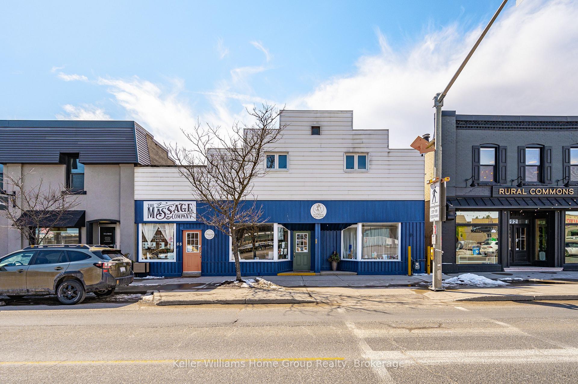 88-90 Main Street, Erin, ON, exterior