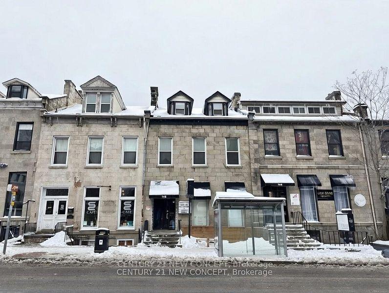 146 James Street S, Hamilton, ON, exterior