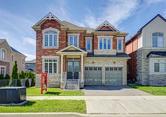 3178 Buttonbush Trail, Oakville, ON, exterior
