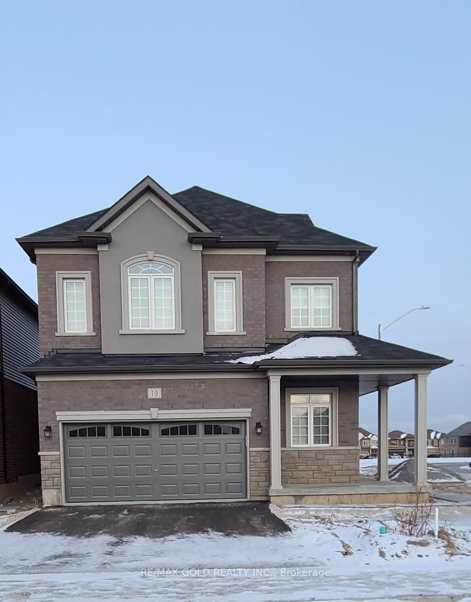 19 Moriarity Drive, Brant, ON, exterior