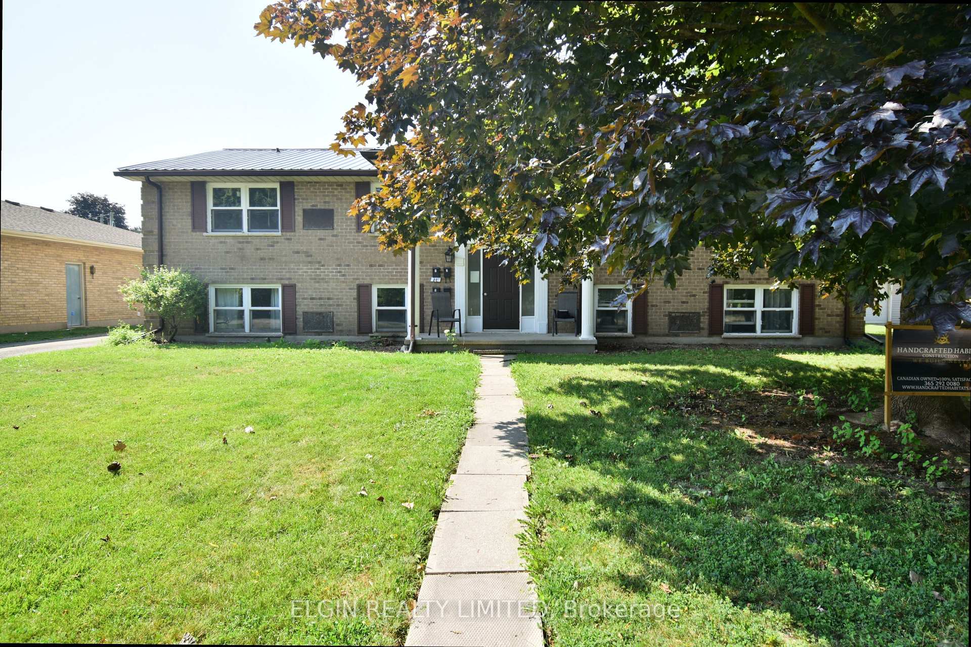 20 Tecumseh Street, St. Thomas, ON, exterior