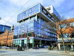 618 - 560 King Street W, Toronto C01, ON, exterior