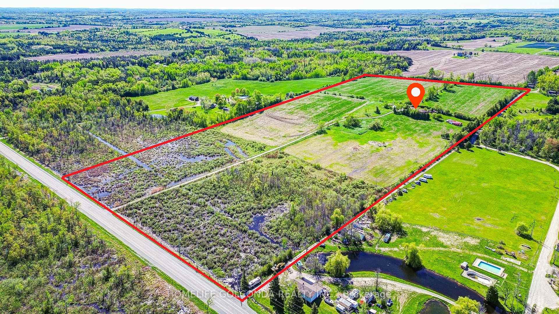 1680 Hwy 7 N/A, Brock, ON, exterior