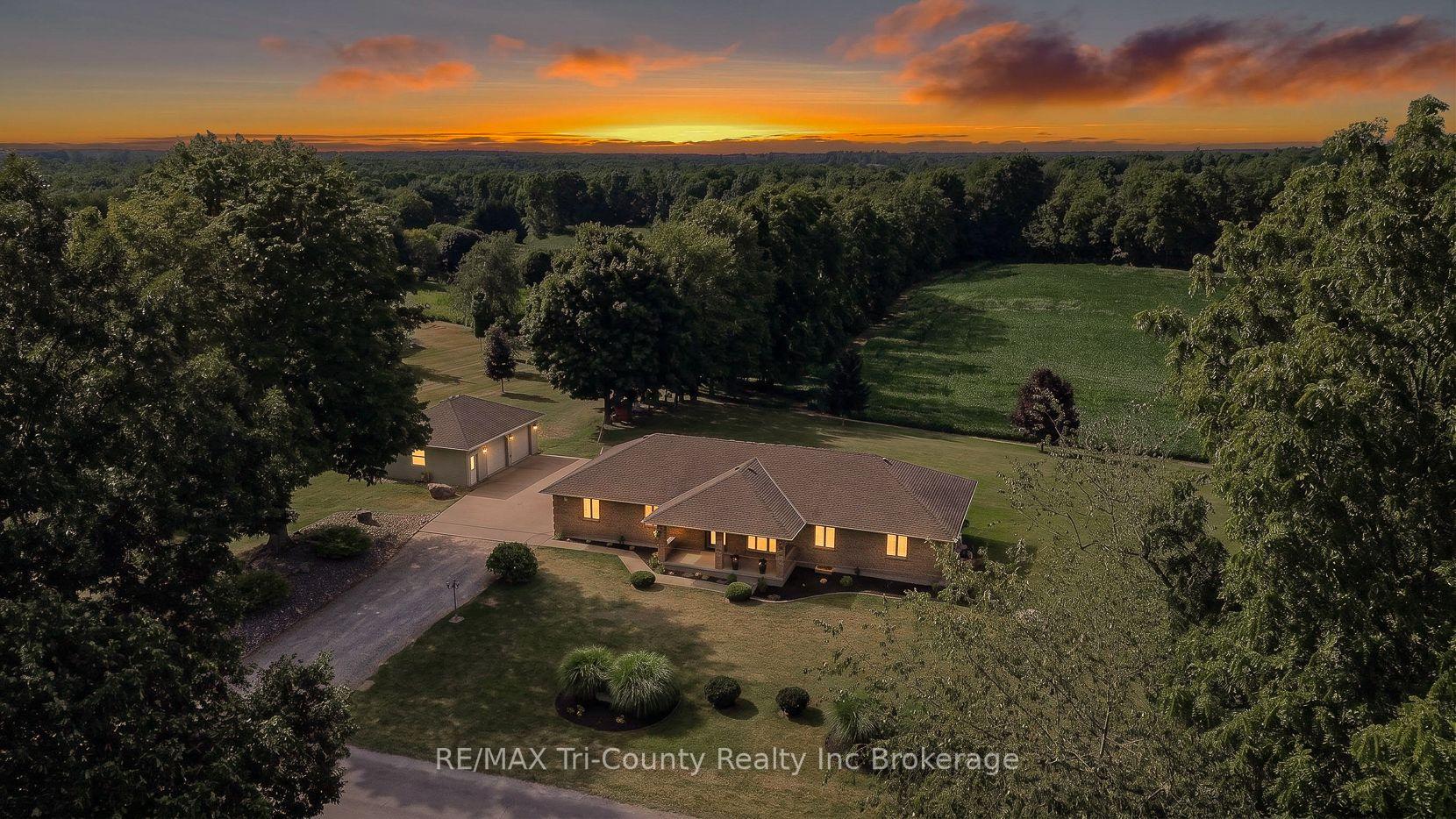 1721 Concession 10 Road, Norfolk, ON, exterior
