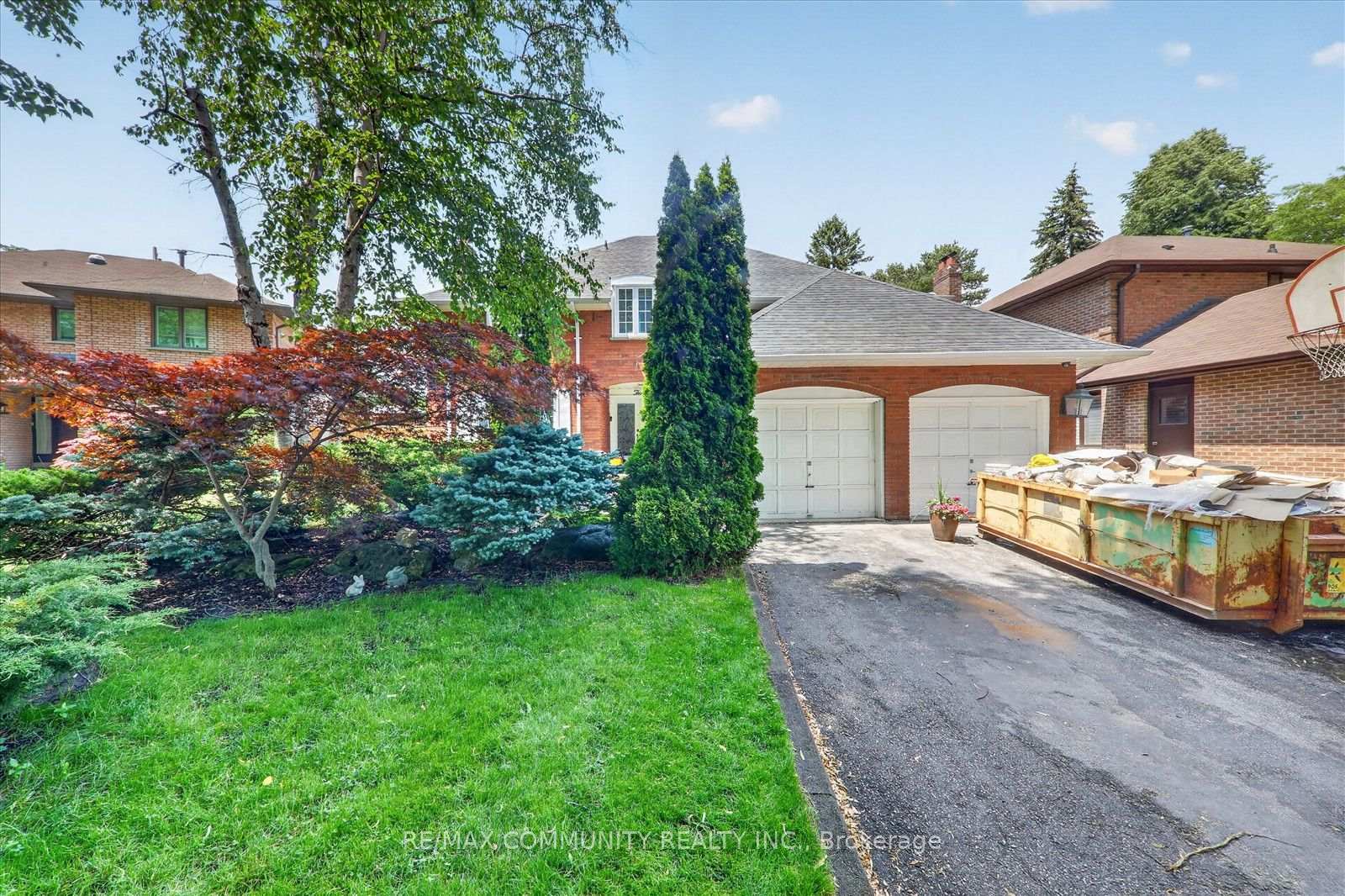 3 Brigadier Place, Toronto E10, ON, exterior