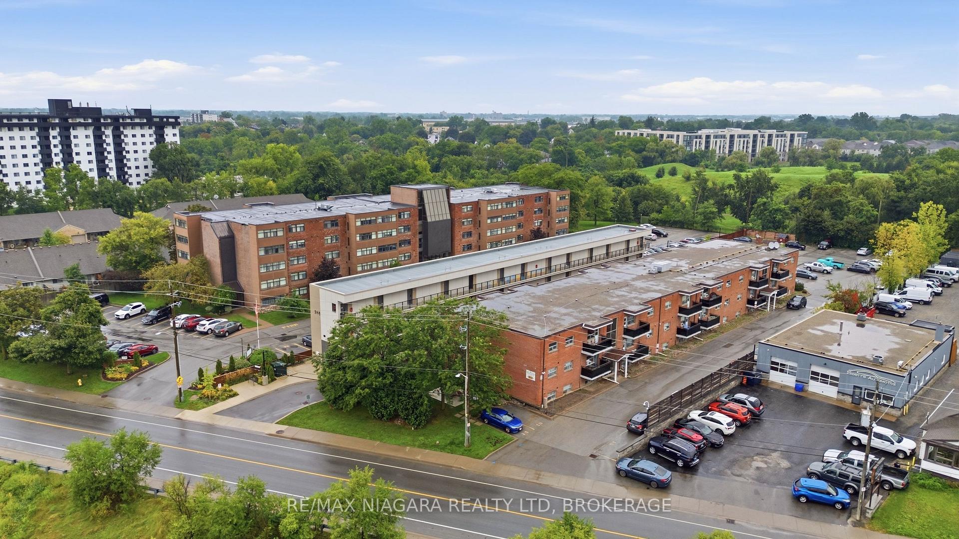 308 - 264 OAKDALE Avenue, St. Catharines, ON, exterior