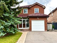 Bsmnt - 3 Richbell Street, Vaughan, ON, exterior
