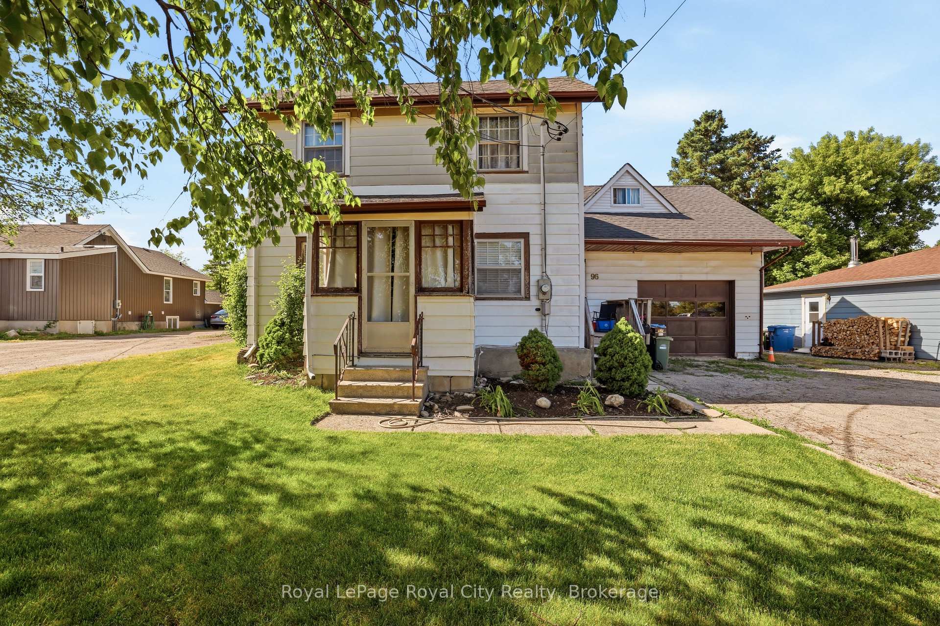 96 Beaumont Crescent, Guelph, ON, exterior