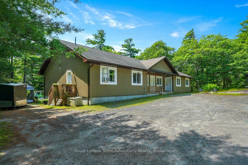 30 Hanna Road, Parry Sound, ON, exterior