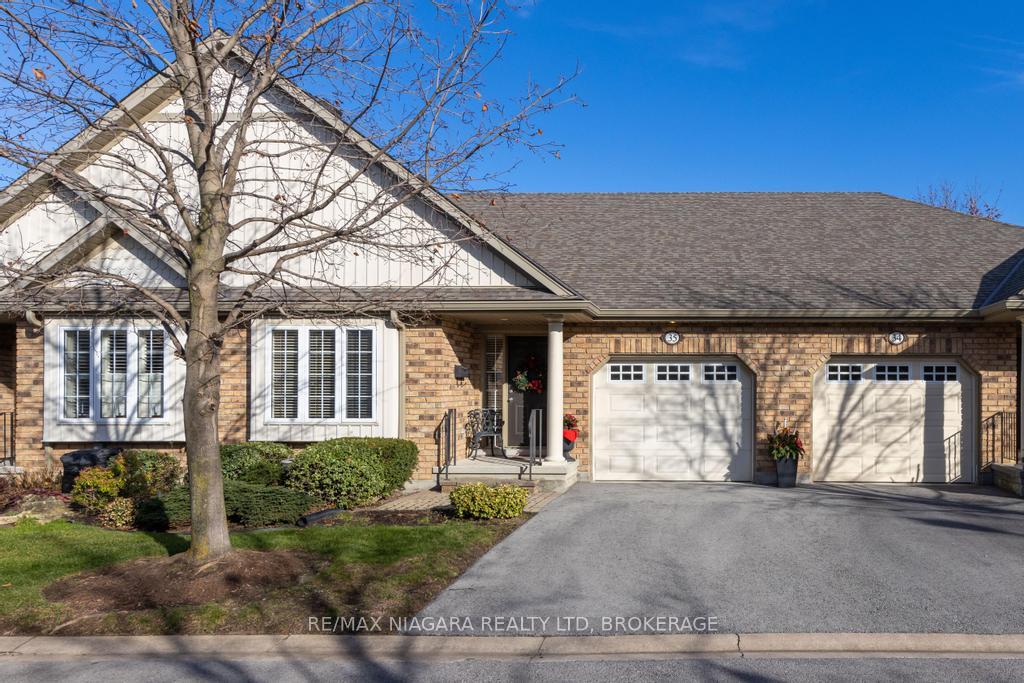 35 - 605 Welland Avenue, St. Catharines, ON, exterior
