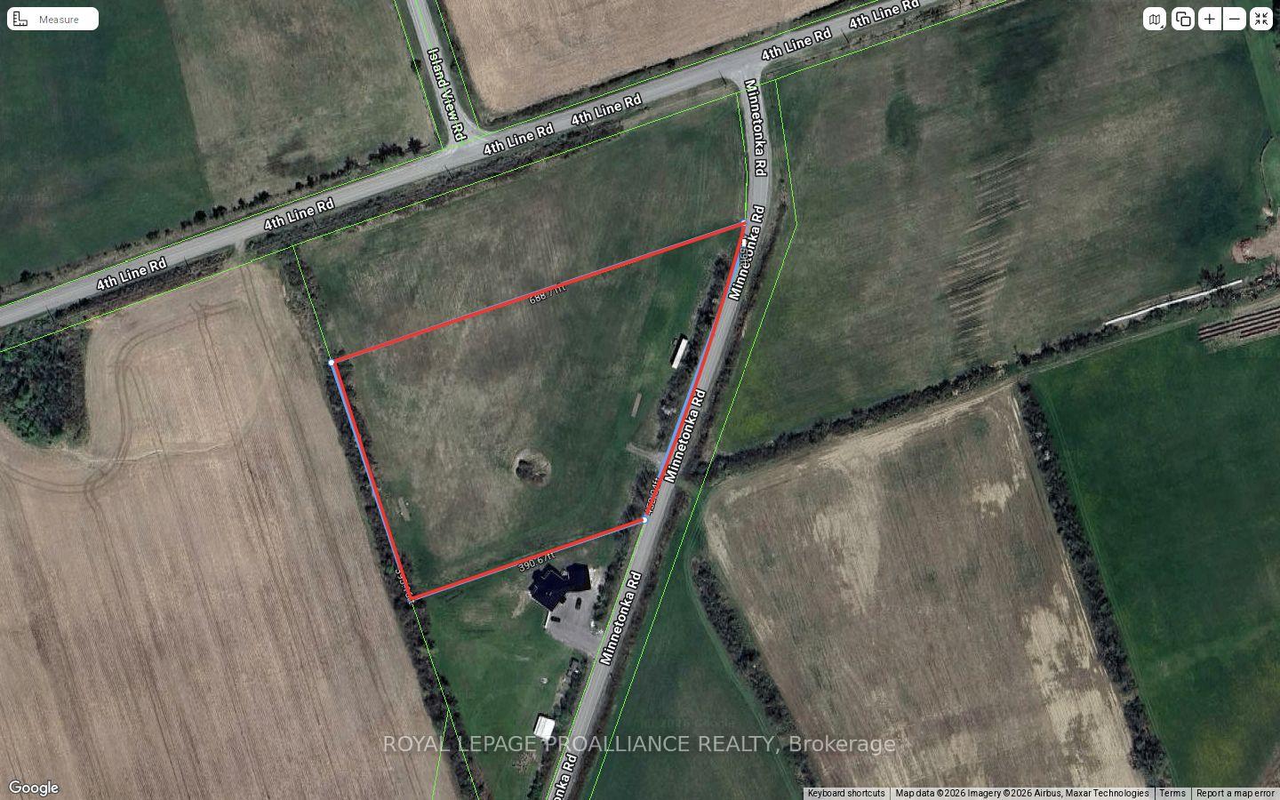 PT LT 15 Minnetonka Road, Alnwick/Haldimand, ON, exterior