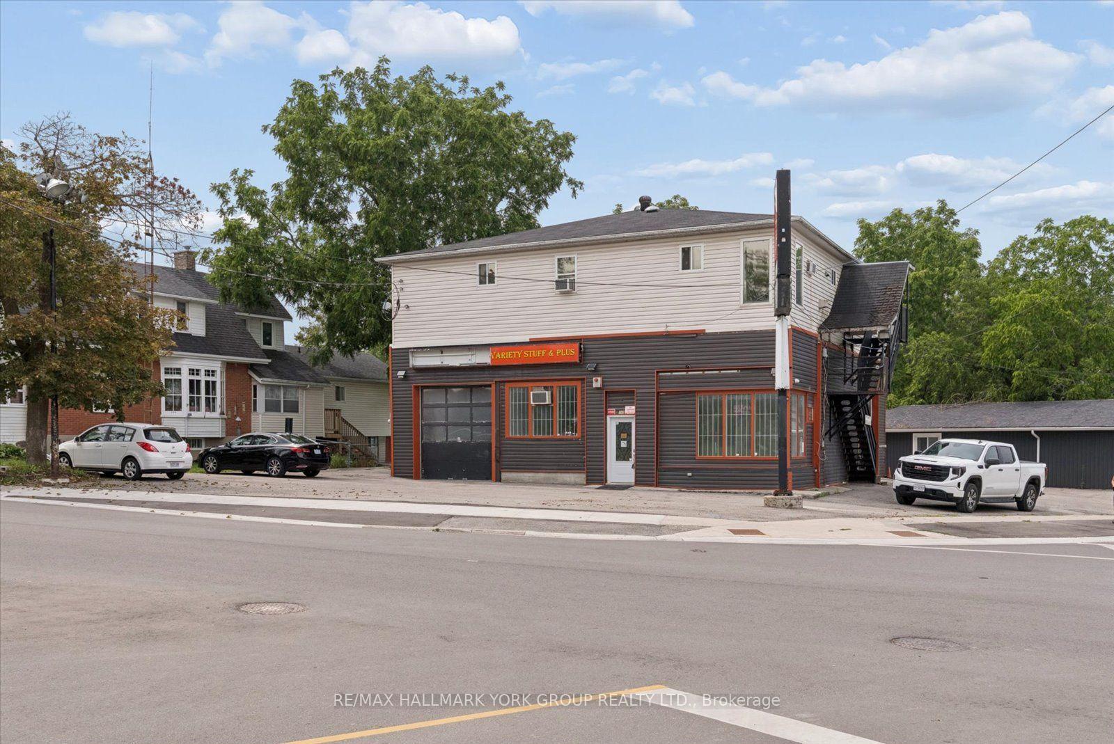 A - 360 Osborne Street, Brock, ON, exterior