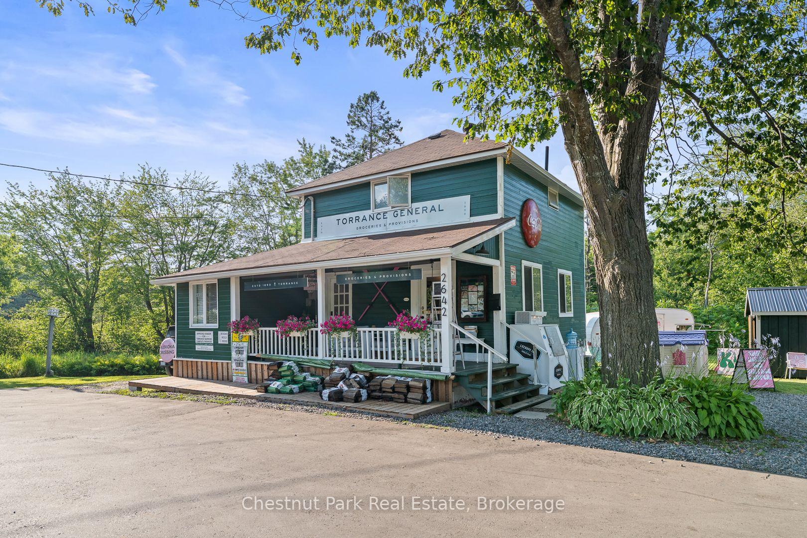 2642 Muskoka 169 Road, Muskoka Lakes, ON, exterior