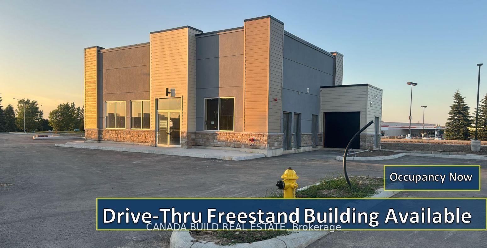 300 Montclair Drive, Woodstock, ON, exterior