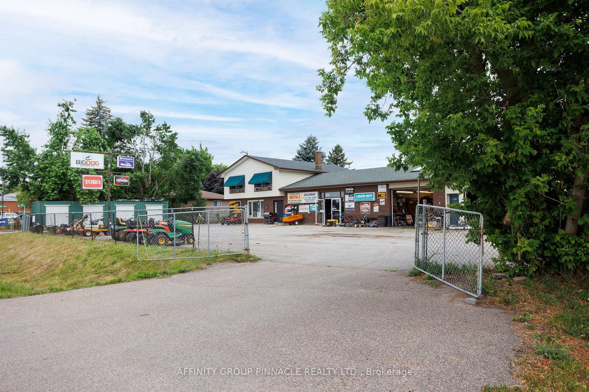 1187 Hwy 7 Highway, Kawartha Lakes, ON, exterior