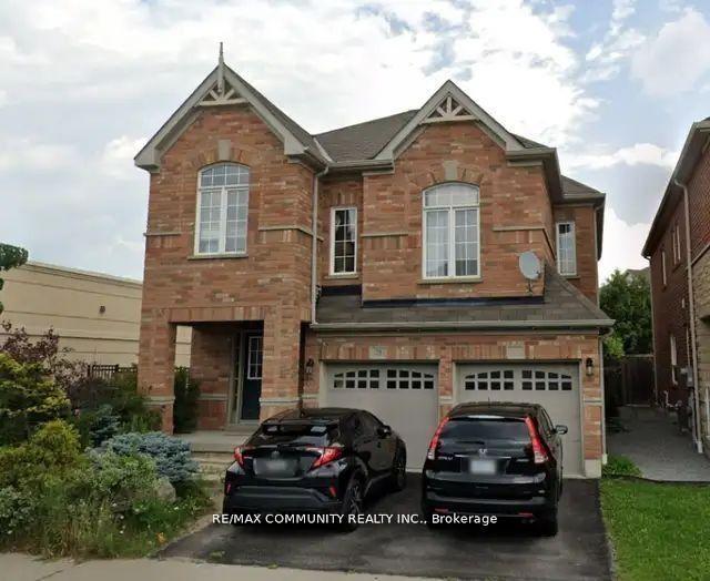 Bsmt - 71 Middlecote Drive, Ajax, ON, exterior