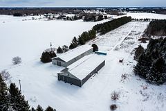 16915 8th Road, North Stormont, ON, exterior