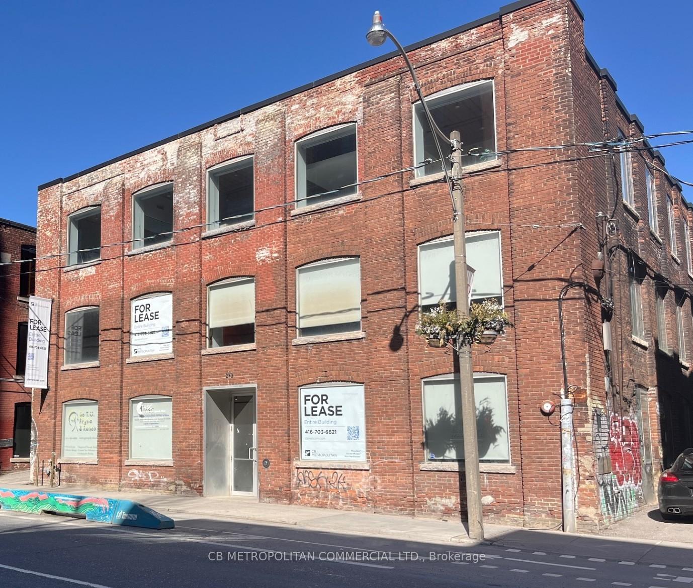 Main - 272 Richmond Street E, Toronto C08, ON, exterior
