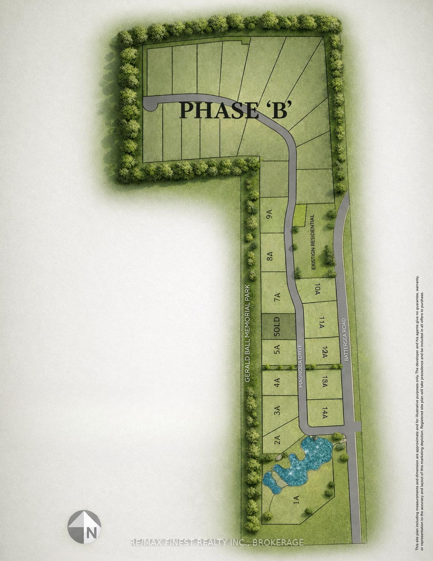 LOT 14A Magnolia Drive, Frontenac, ON, exterior
