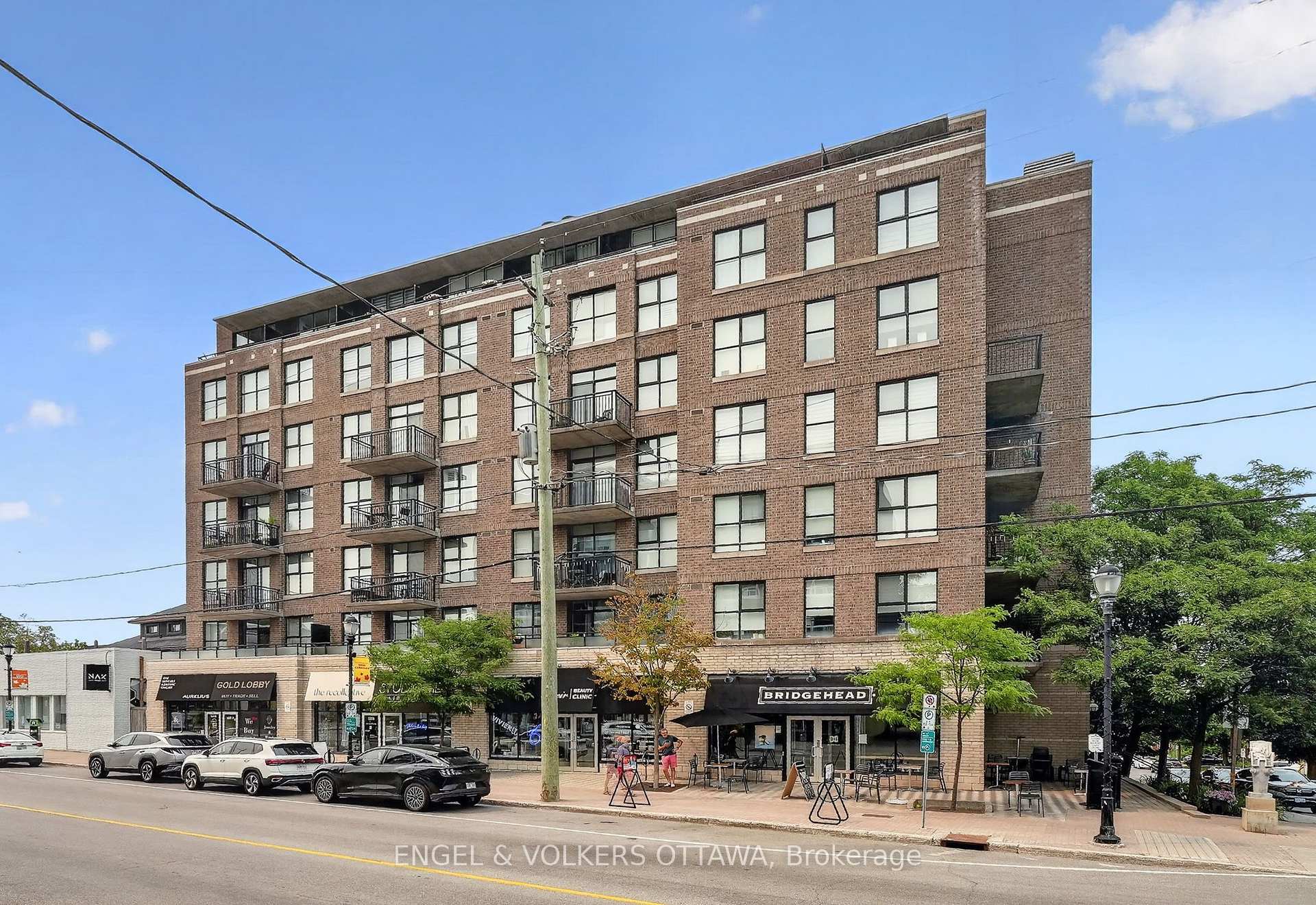 203 - 150 Caroline Avenue, Tunneys Pasture and Ottawa West, ON, exterior