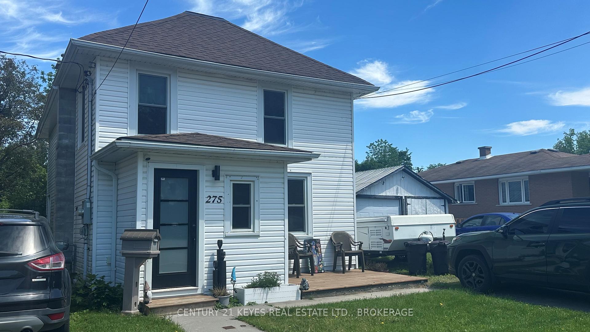 275 Victoria Avenue, Gananoque, ON, exterior