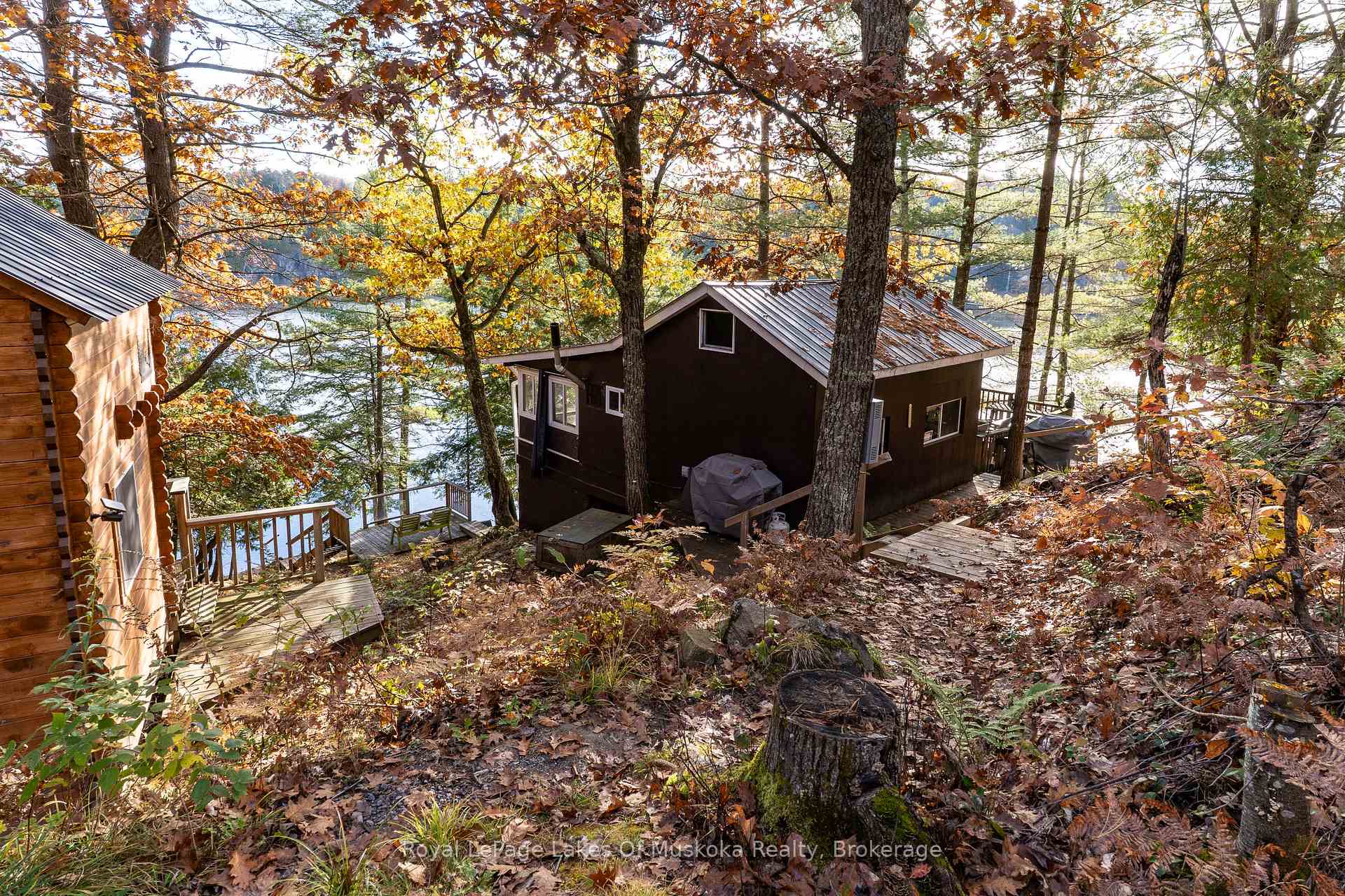 1 - 1060 Skeleton Lake 3 Road, Muskoka Lakes, ON, exterior
