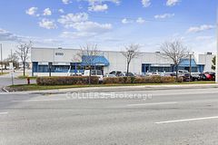 1-3 - 6150 Dixie Road, Mississauga, ON, exterior