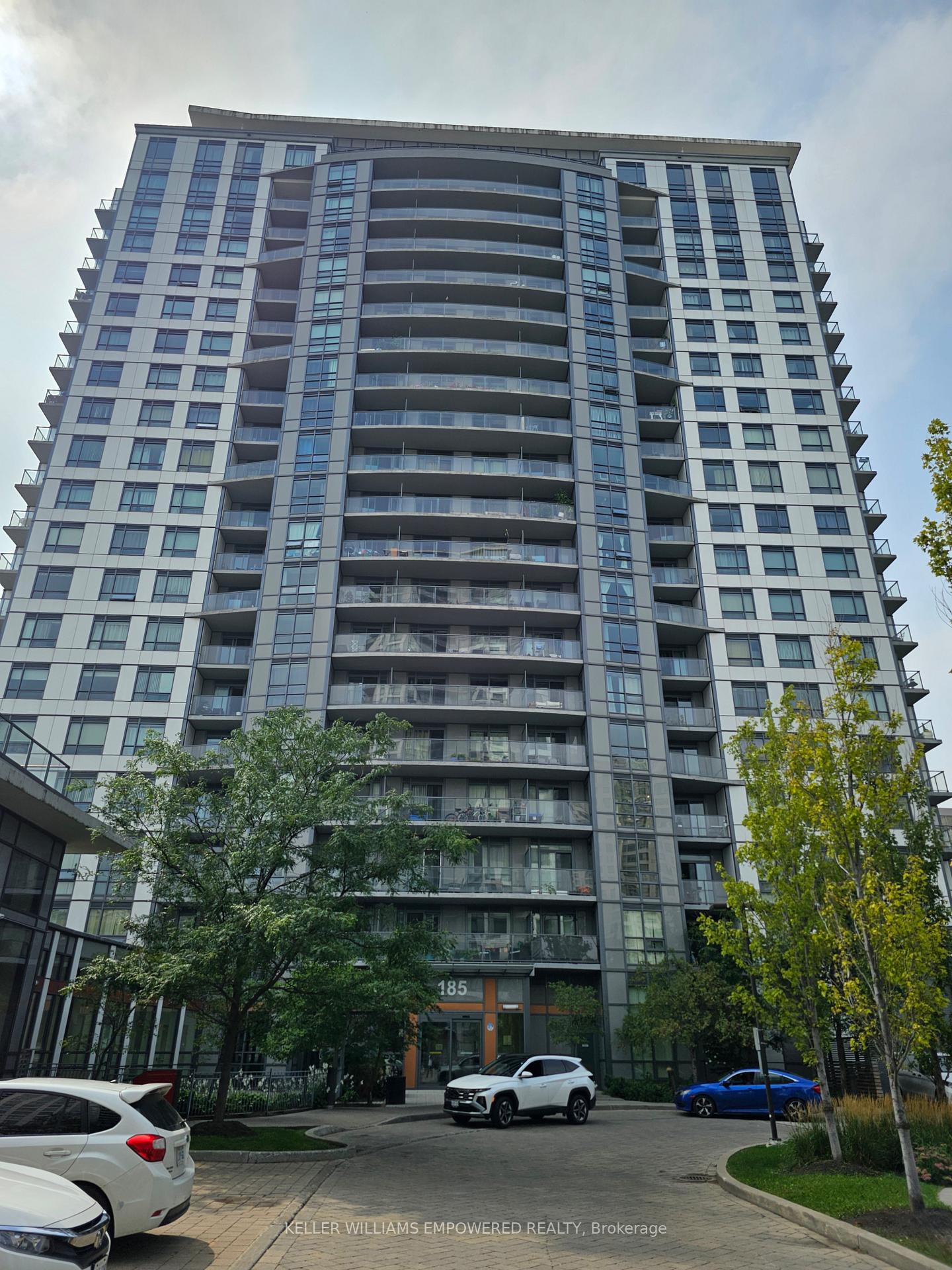 709 - 185 Bonis Avenue W, Toronto E05, ON, exterior