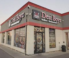 5945 Dixie Road, Mississauga, ON, exterior