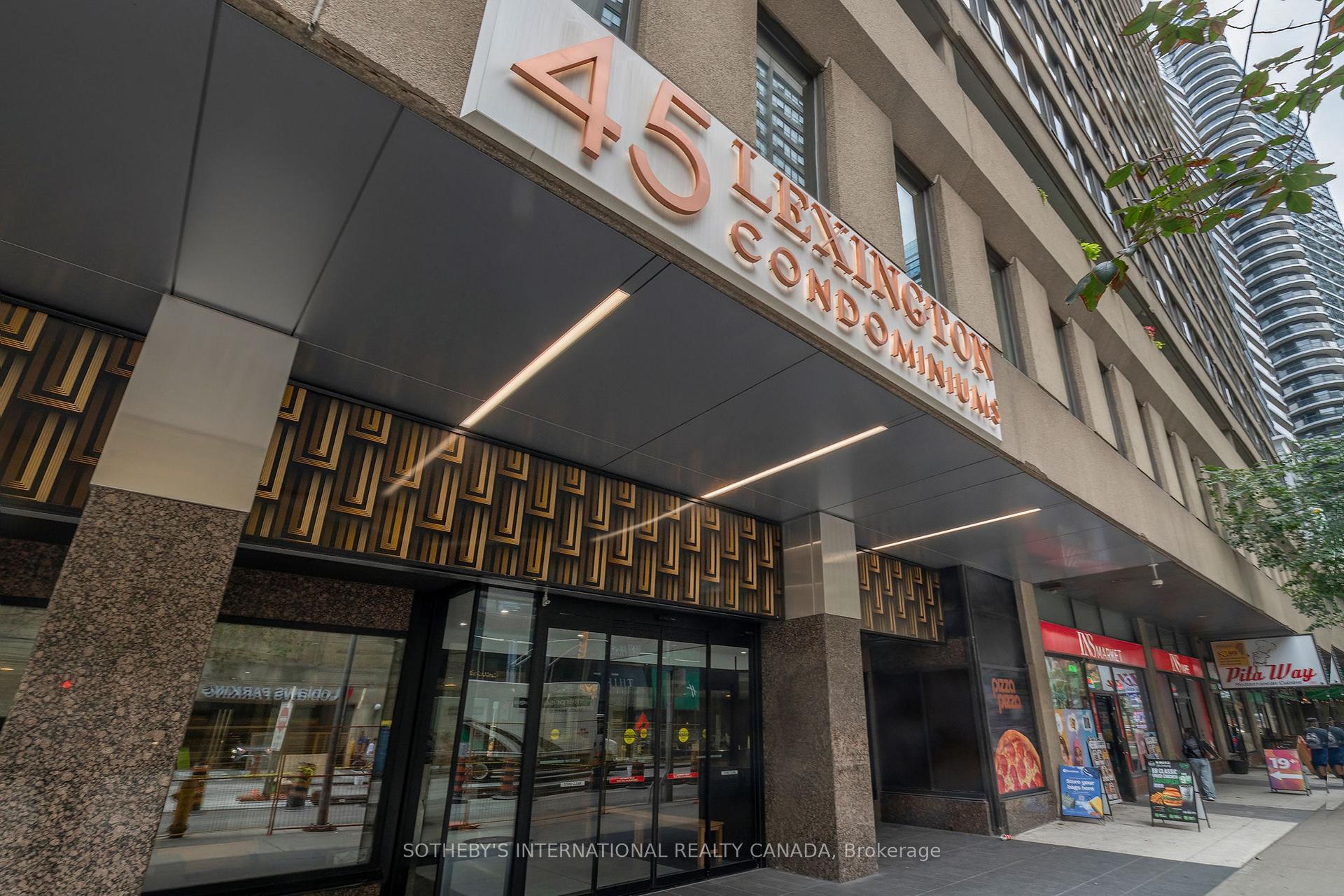 1707 - 45 Carlton Street, Toronto C08, ON, exterior