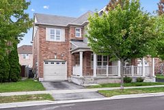 928 Raftis Crescent, Milton, ON, exterior