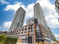 2704 - 4130 Parkside Village Drive, Mississauga, ON, exterior