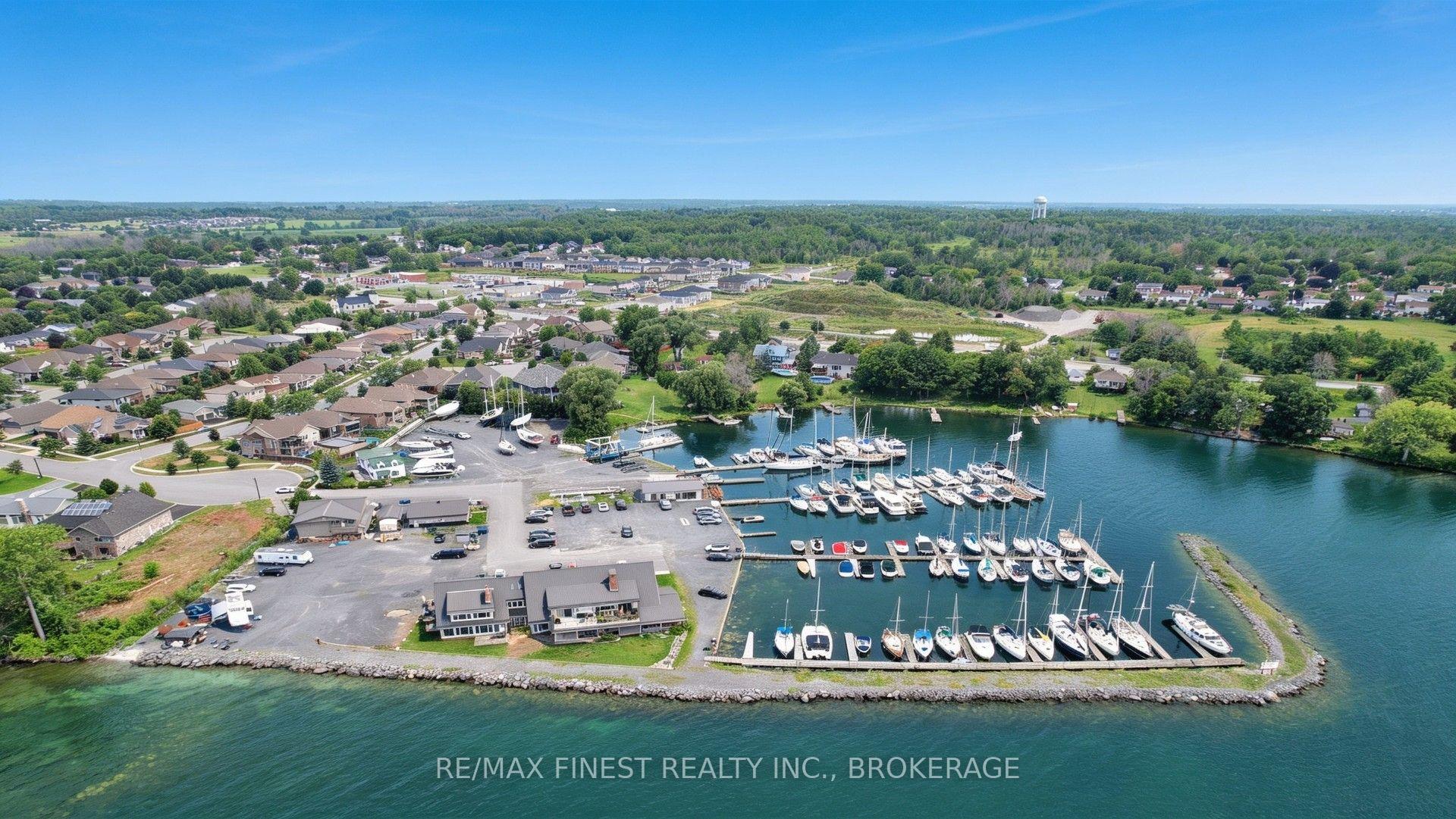 100 Bayshore Drive, Loyalist, ON, exterior