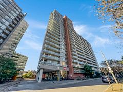 725 - 38 Joe Shuster Way, Toronto W01, ON, exterior