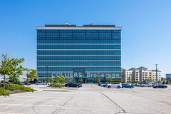 100-1000 - 2465 Argentia Road, Mississauga, ON, exterior