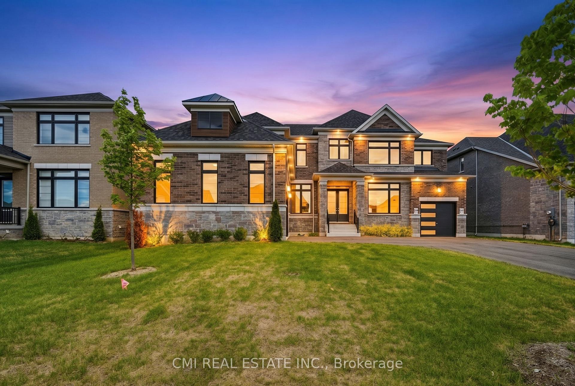 25 Bellflower Crescent, Adjala-Tosorontio, ON, exterior