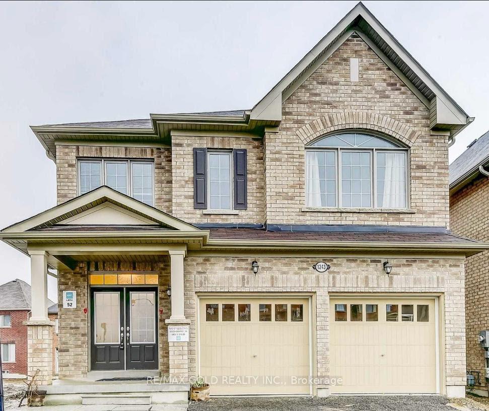 1243 Ronald Inche Drive, Oshawa, ON, exterior
