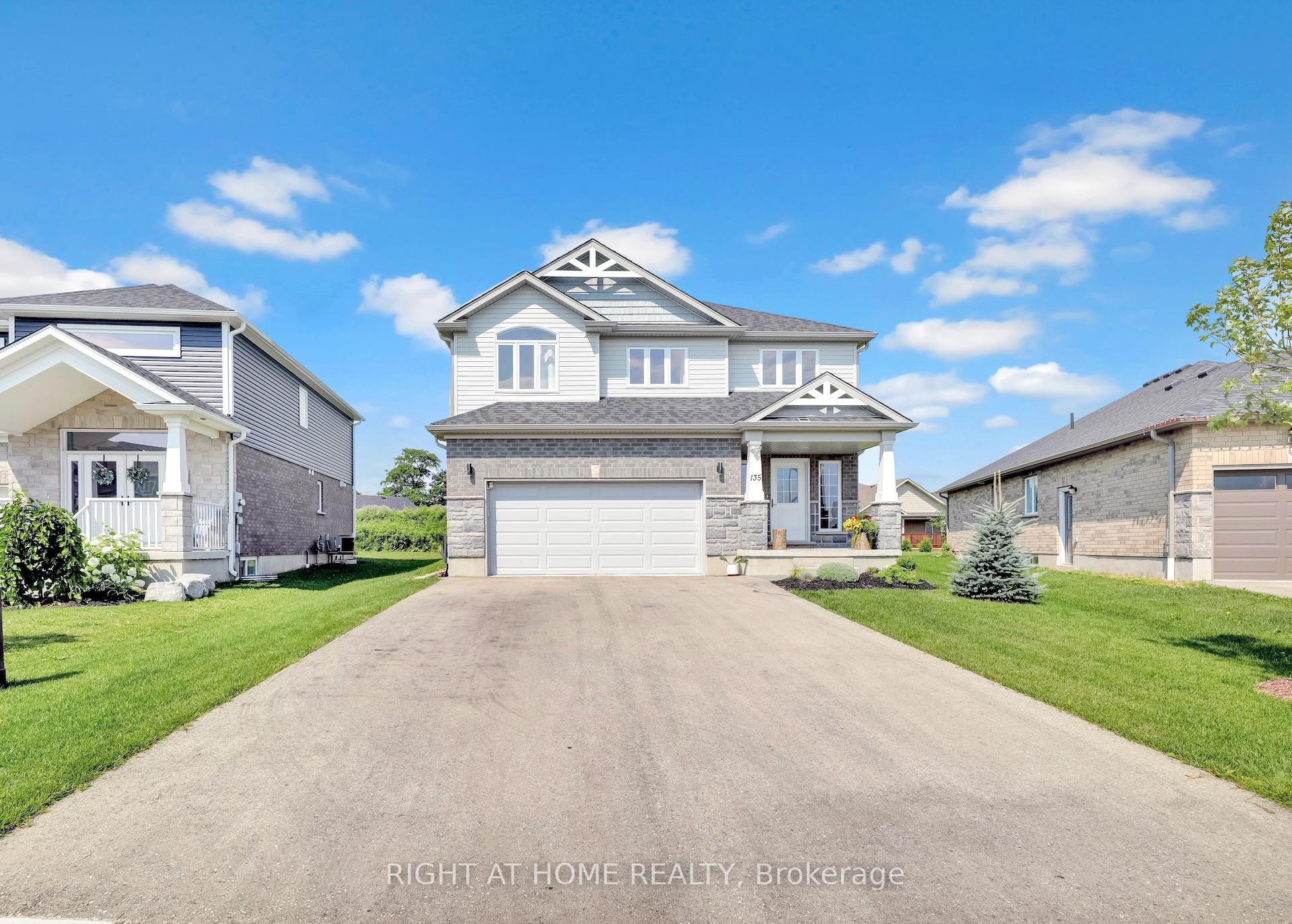 135 Stephenson Way, Minto, ON, exterior