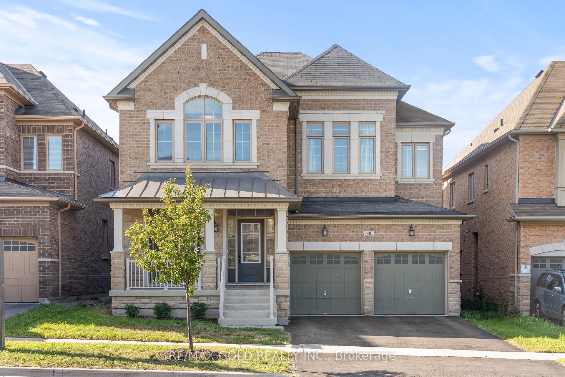 600 Mactier Drive, Vaughan, ON, exterior