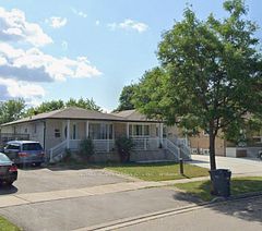 7464 Discus Crescent, Mississauga, ON, exterior