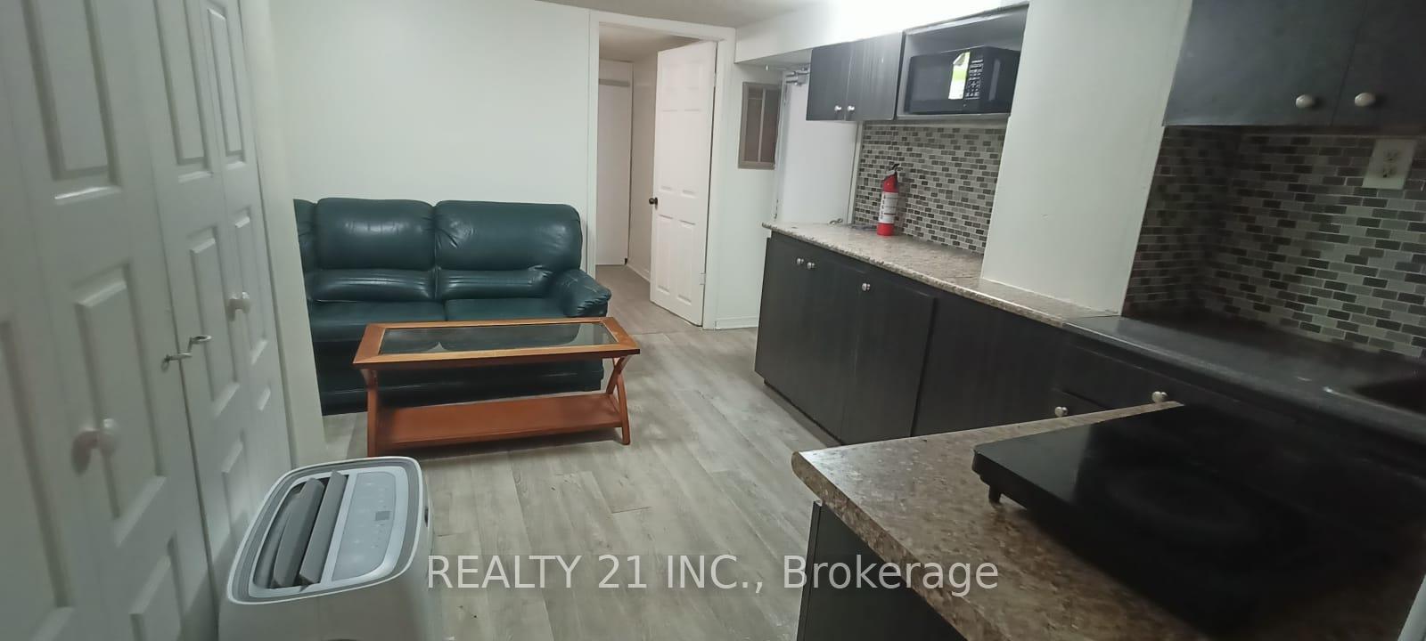 Basement - 571 Danforth Road, Toronto E04, ON, exterior