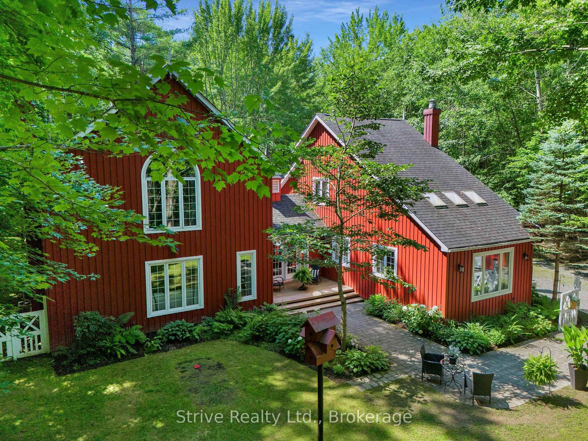 1035 George Road, Bracebridge, ON, exterior