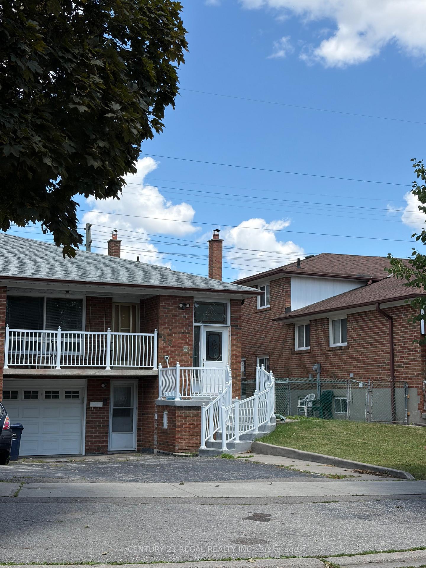48 Iangrove Terrace, Toronto E05, ON, exterior