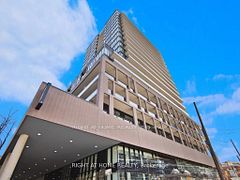 917 - 285 Dufferin Street, Toronto W01, ON, exterior