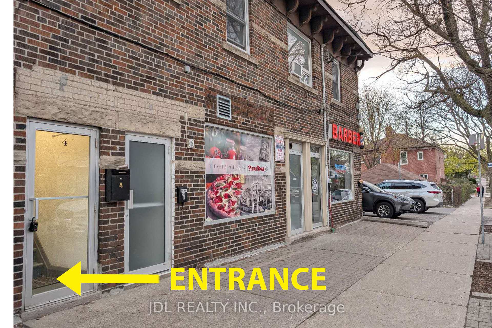 2nd Floor - 1954 Danforth Avenue, Toronto E03, ON, exterior