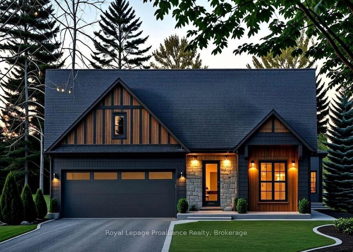 28 Deerview Drive, Quinte West, ON, exterior
