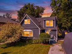 17 Farley Circle, Georgina, ON, exterior