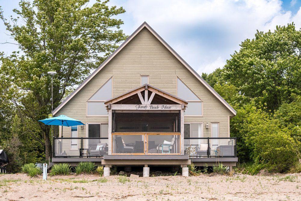 50 Grand River Line, Haldimand, ON, exterior