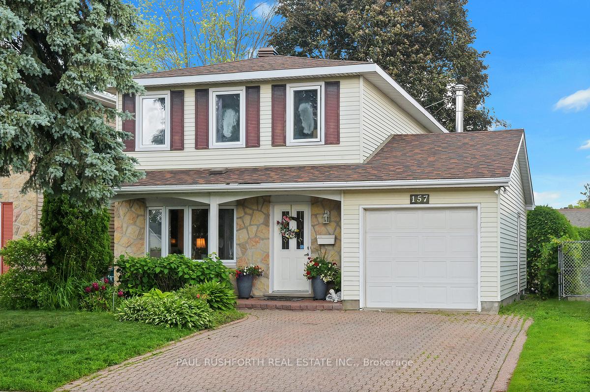 157 Craig Henry Drive, South of Baseline to Knoxdale, ON, exterior