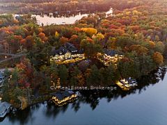 1056 & 1060 S Sunset Bay Rd N/A, Gravenhurst, ON, exterior